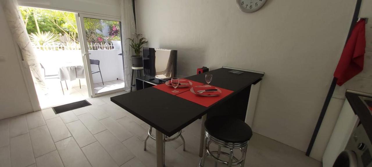 Fuerte Garden Fibra Apartamento Costa De Antigua Exterior foto